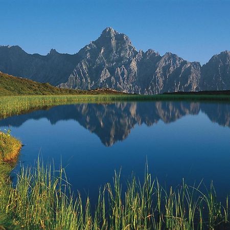 T3 Pension Wald Am Arlberg Exteriér fotografie